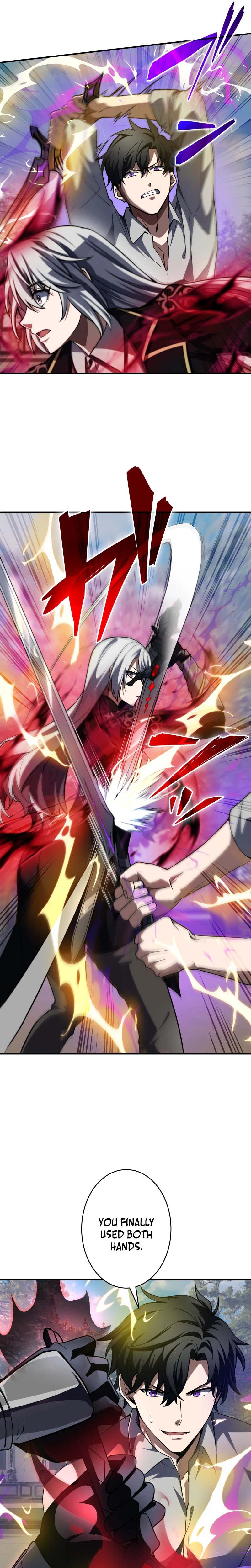 Reincarnated as the Youngest Son of a Demon Swordsman Family Chapter 3 - Page 37