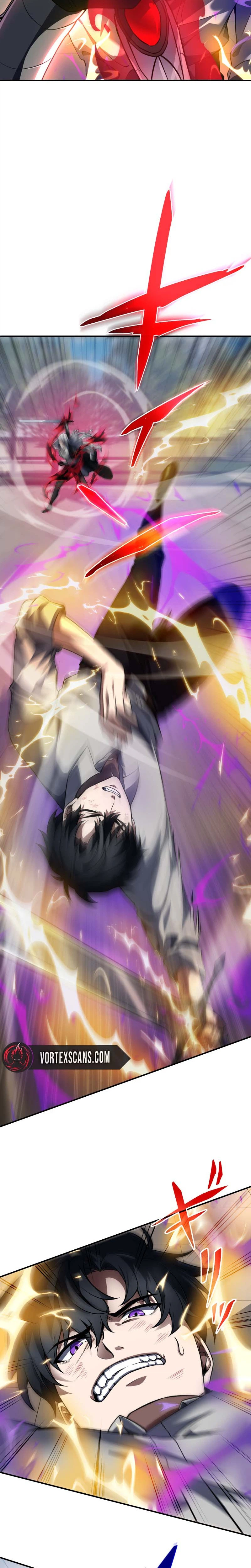 Reincarnated as the Youngest Son of a Demon Swordsman Family Chapter 3 - Page 38