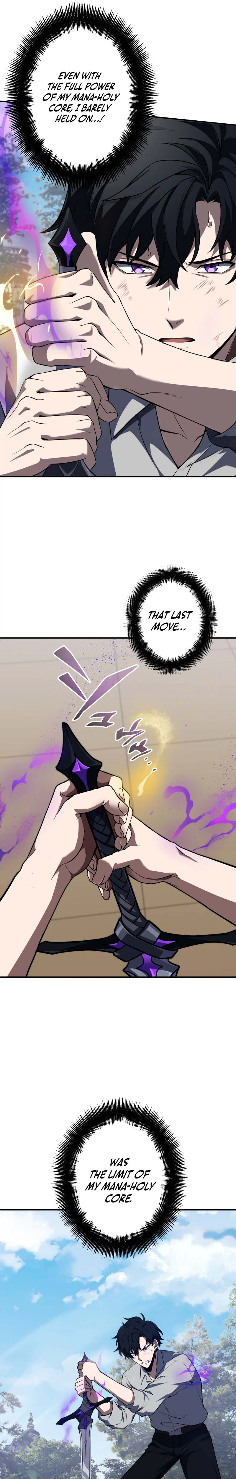 Reincarnated as the Youngest Son of a Demon Swordsman Family Chapter 3 - Page 40