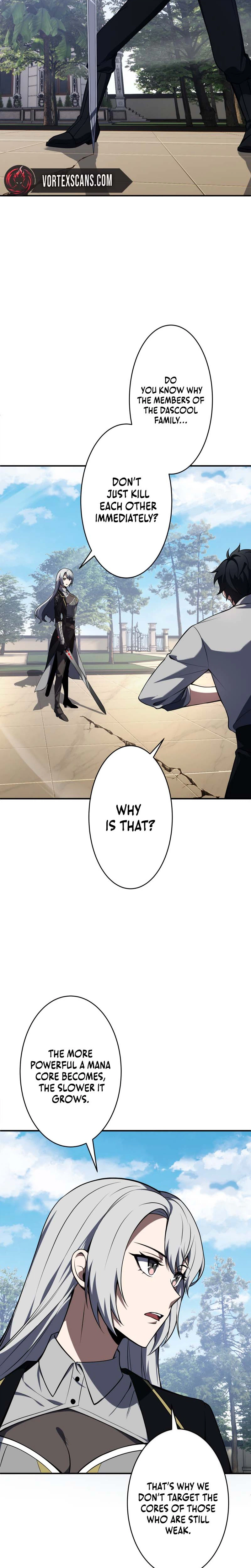 Reincarnated as the Youngest Son of a Demon Swordsman Family Chapter 3 - Page 41