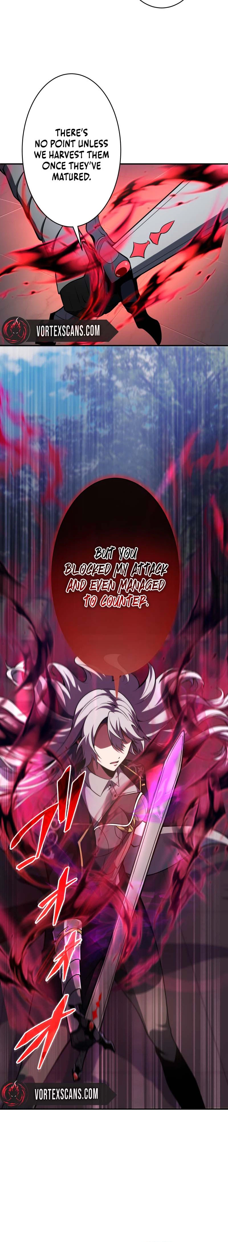 Reincarnated as the Youngest Son of a Demon Swordsman Family Chapter 3 - Page 42