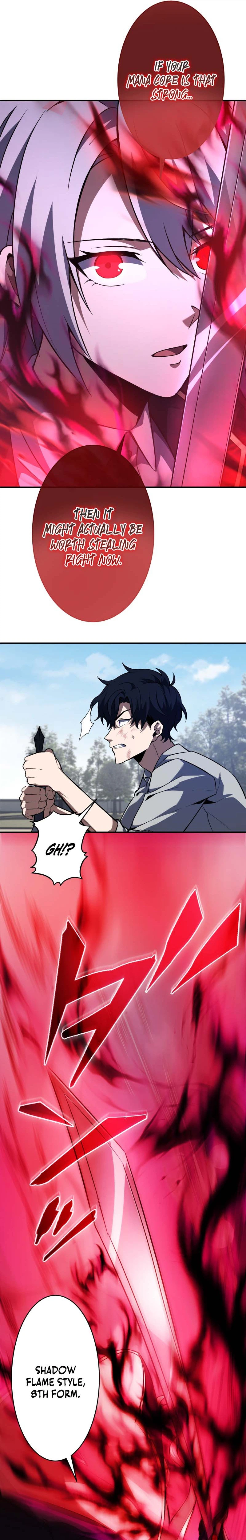 Reincarnated as the Youngest Son of a Demon Swordsman Family Chapter 3 - Page 43