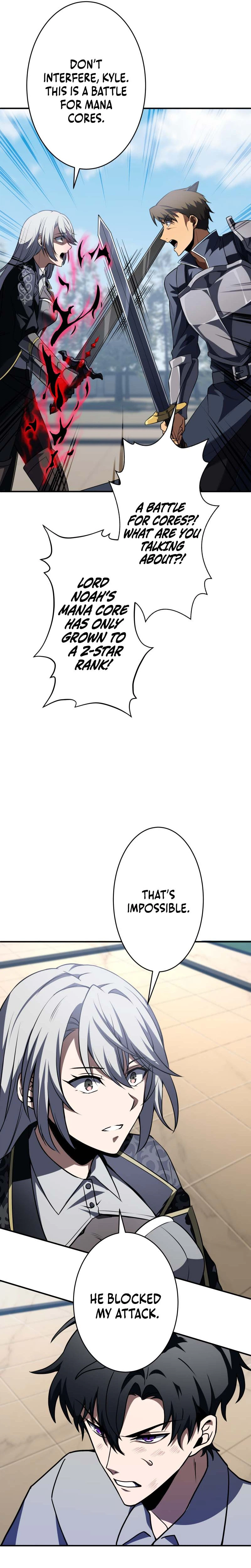Reincarnated as the Youngest Son of a Demon Swordsman Family Chapter 3 - Page 46
