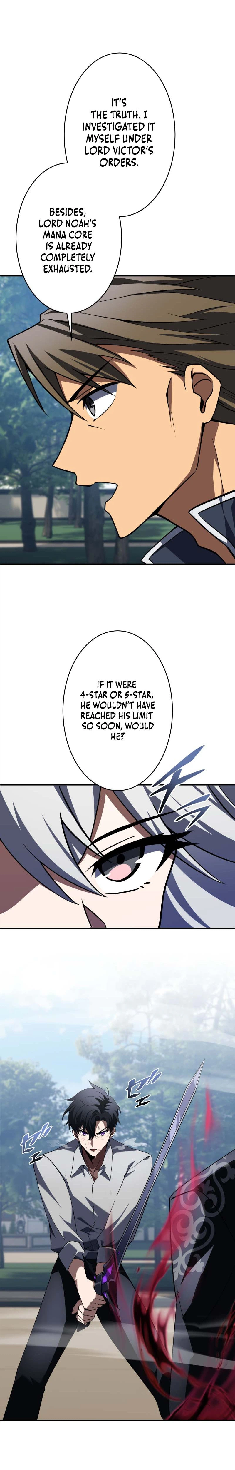 Reincarnated as the Youngest Son of a Demon Swordsman Family Chapter 3 - Page 47