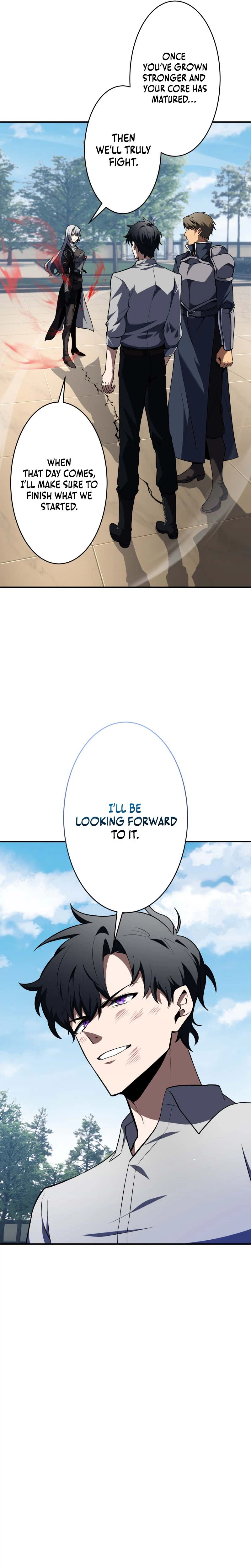 Reincarnated as the Youngest Son of a Demon Swordsman Family Chapter 3 - Page 49