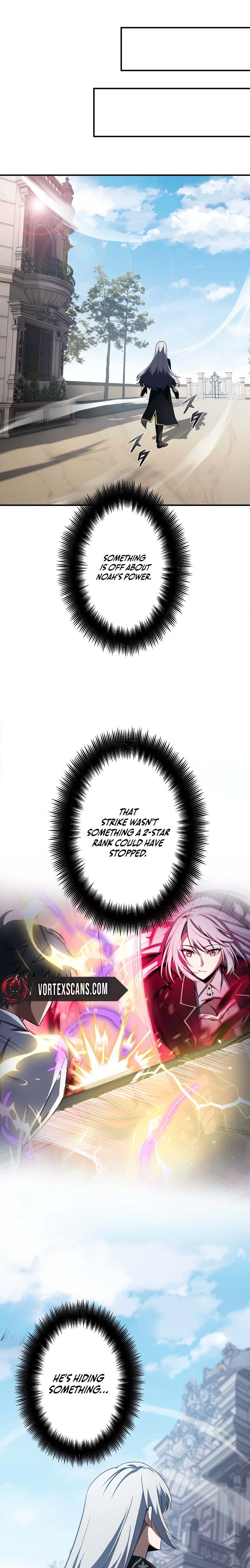 Reincarnated as the Youngest Son of a Demon Swordsman Family Chapter 3 - Page 50