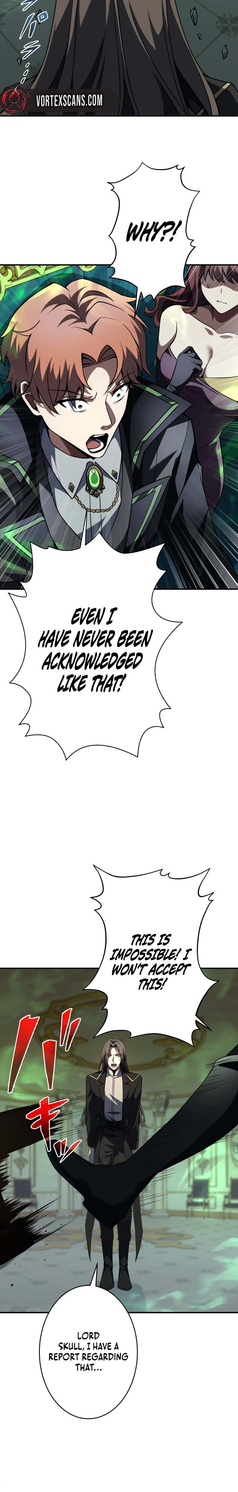 Reincarnated as the Youngest Son of a Demon Swordsman Family Chapter 3 - Page 53