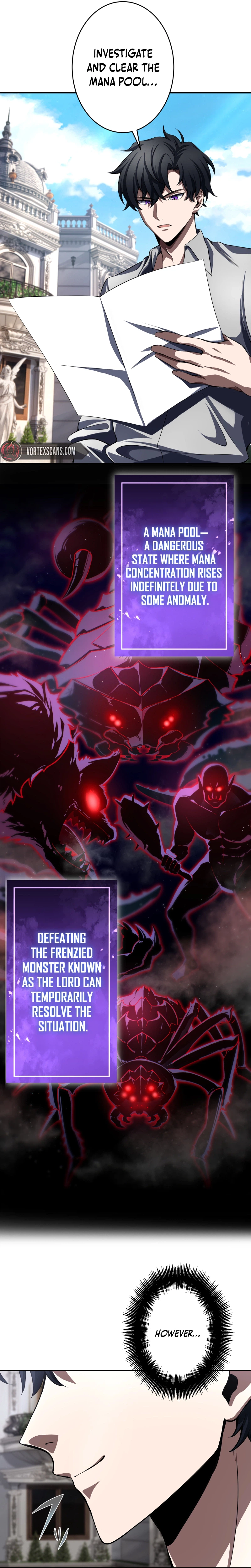 Reincarnated as the Youngest Son of a Demon Swordsman Family Chapter 4 - Page 4