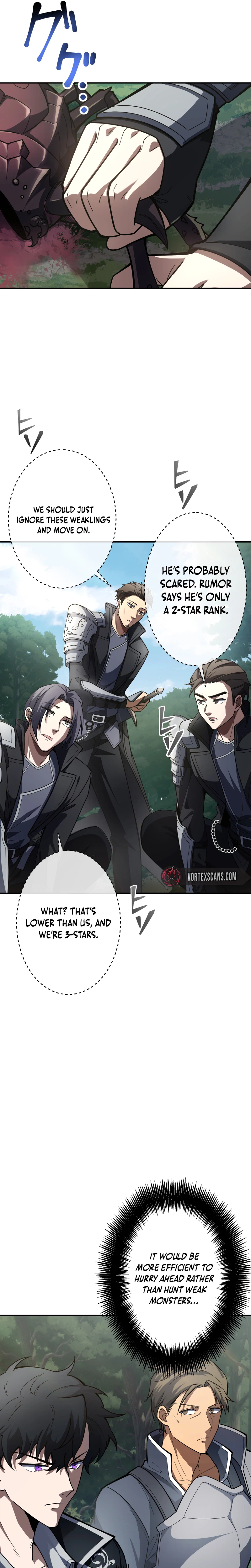 Reincarnated as the Youngest Son of a Demon Swordsman Family Chapter 4 - Page 7