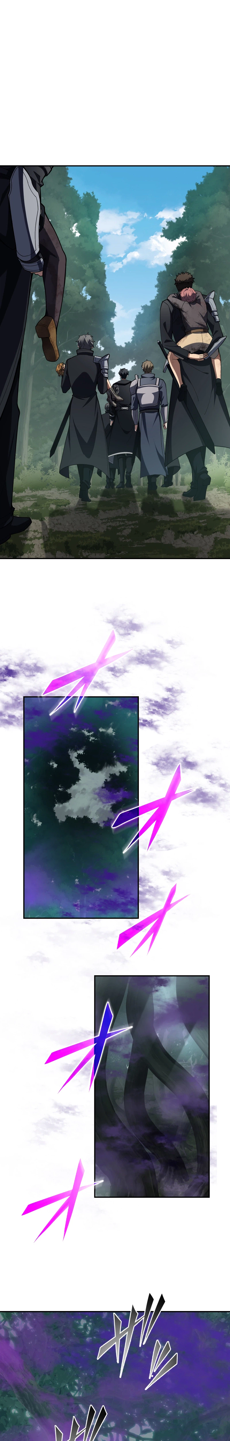 Reincarnated as the Youngest Son of a Demon Swordsman Family Chapter 4 - Page 10