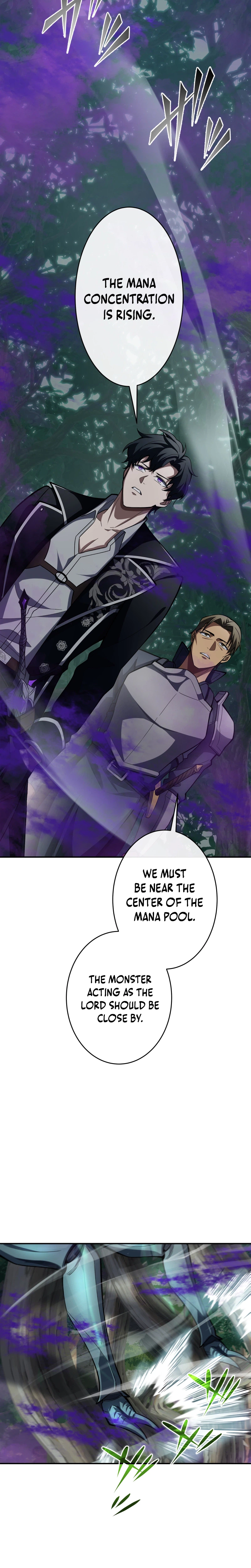 Reincarnated as the Youngest Son of a Demon Swordsman Family Chapter 4 - Page 11