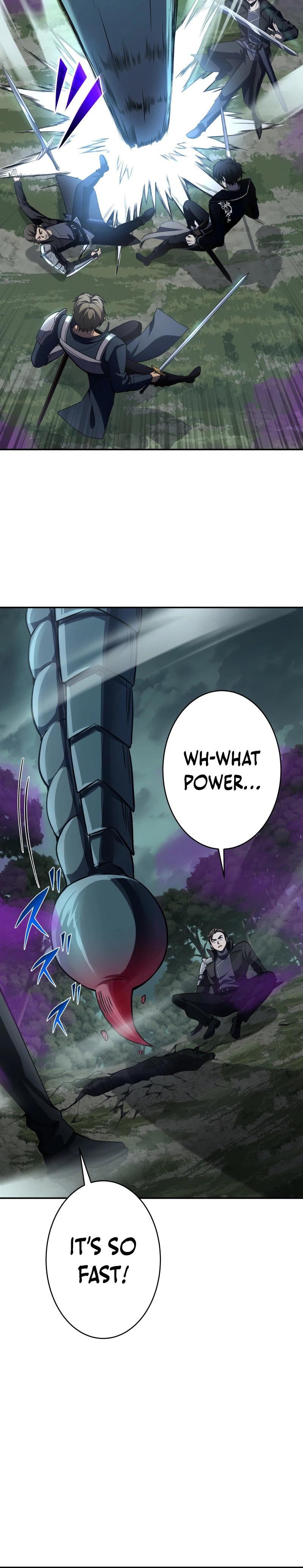 Reincarnated as the Youngest Son of a Demon Swordsman Family Chapter 4 - Page 15