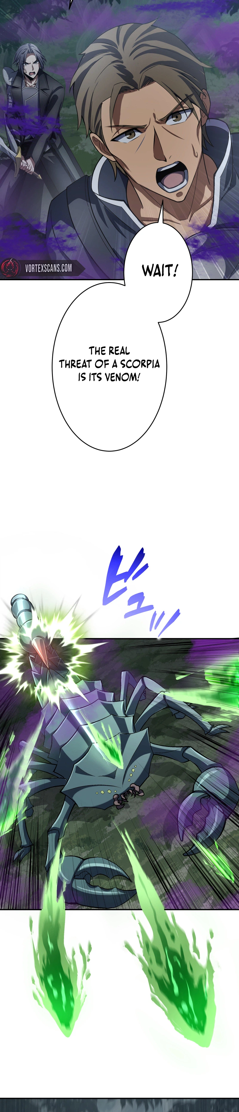 Reincarnated as the Youngest Son of a Demon Swordsman Family Chapter 4 - Page 18
