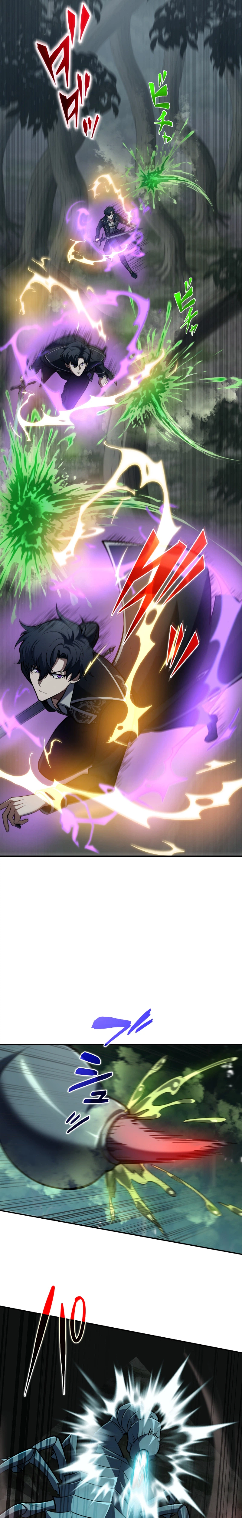 Reincarnated as the Youngest Son of a Demon Swordsman Family Chapter 4 - Page 19