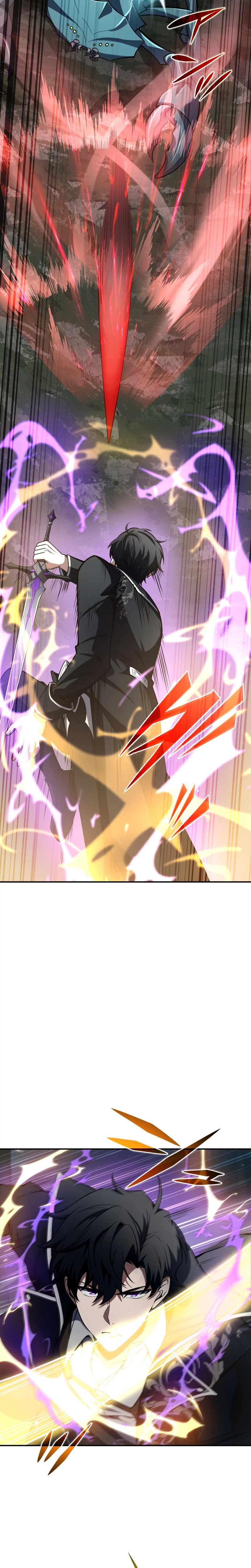Reincarnated as the Youngest Son of a Demon Swordsman Family Chapter 4 - Page 20