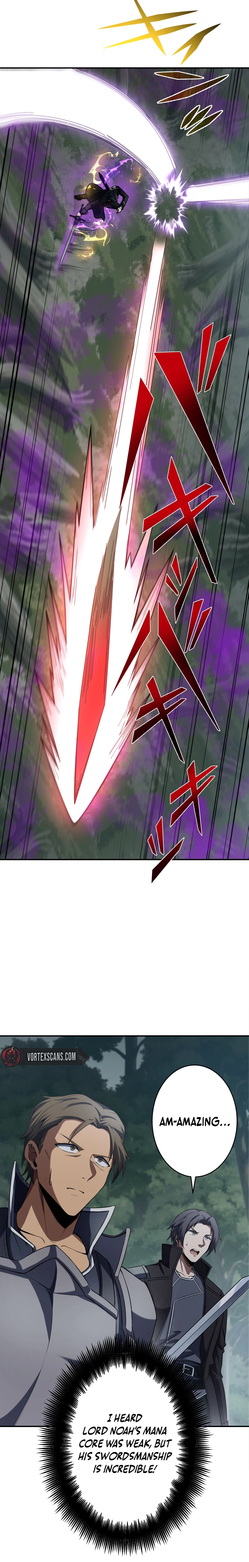 Reincarnated as the Youngest Son of a Demon Swordsman Family Chapter 4 - Page 21