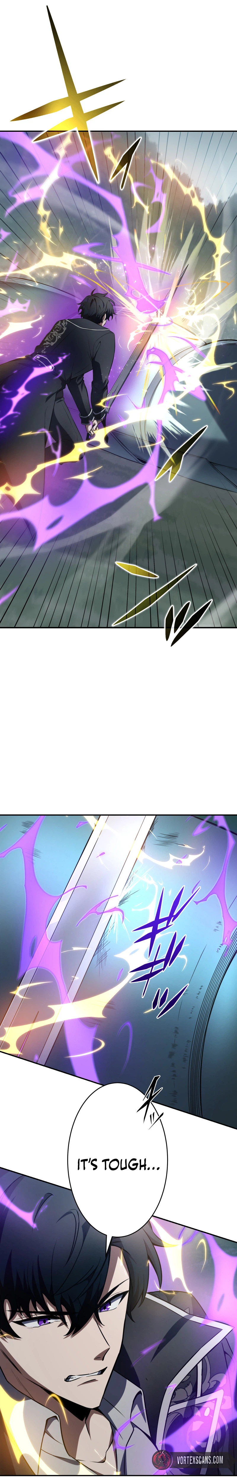Reincarnated as the Youngest Son of a Demon Swordsman Family Chapter 4 - Page 24