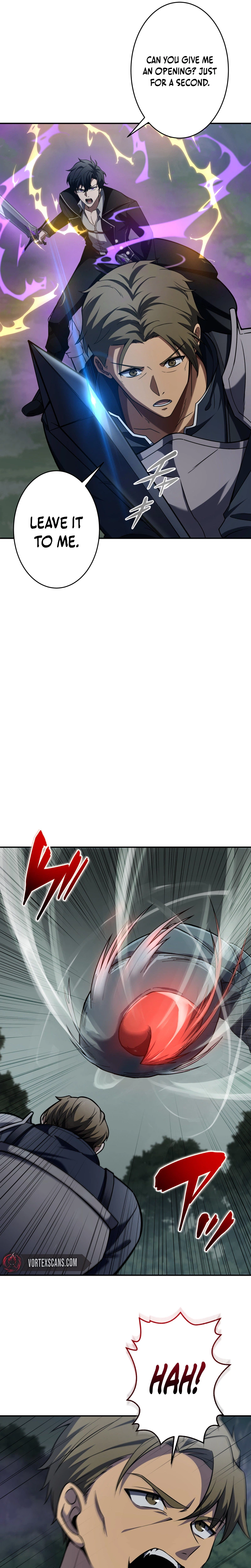 Reincarnated as the Youngest Son of a Demon Swordsman Family Chapter 4 - Page 26