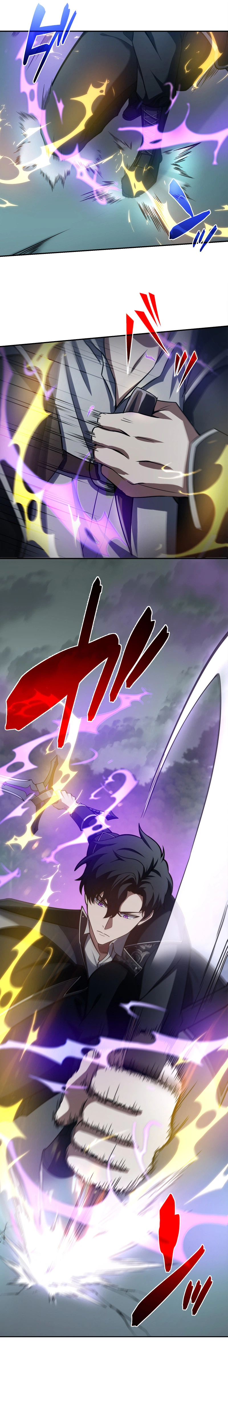 Reincarnated as the Youngest Son of a Demon Swordsman Family Chapter 4 - Page 29