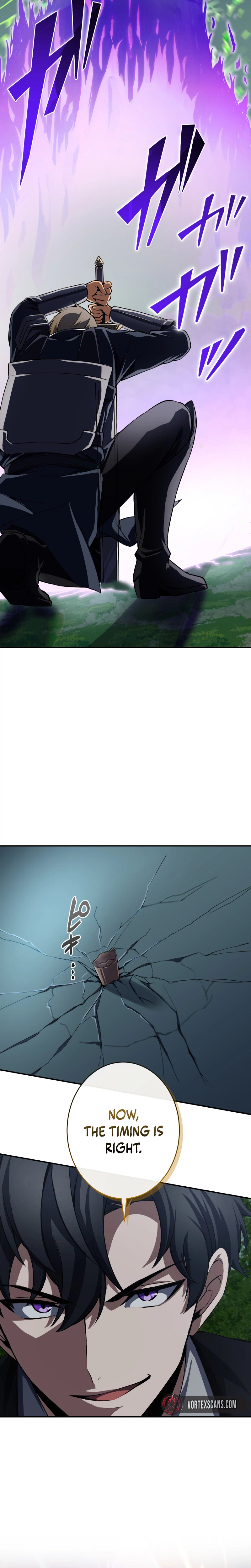 Reincarnated as the Youngest Son of a Demon Swordsman Family Chapter 4 - Page 35