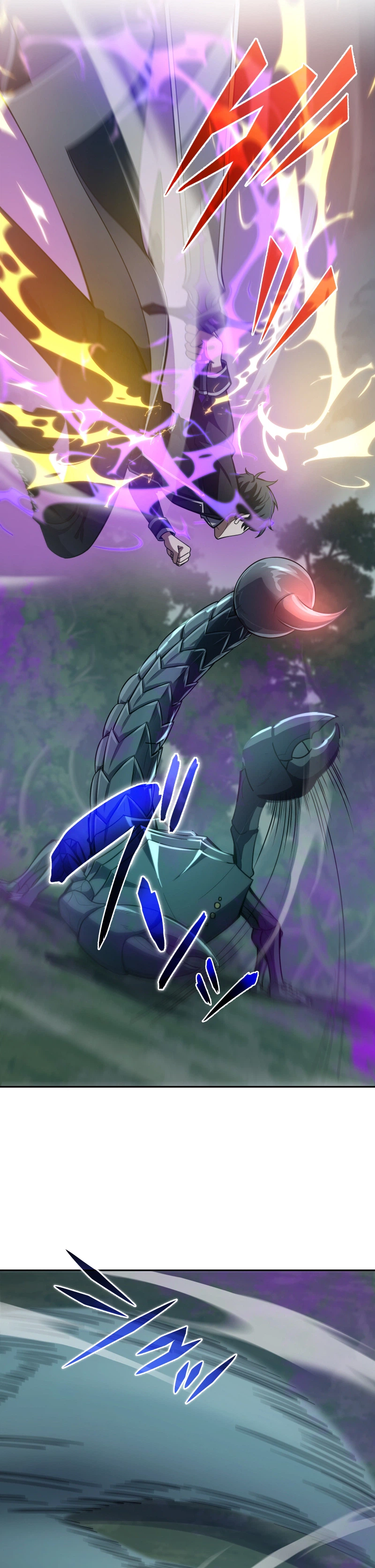 Reincarnated as the Youngest Son of a Demon Swordsman Family Chapter 4 - Page 36