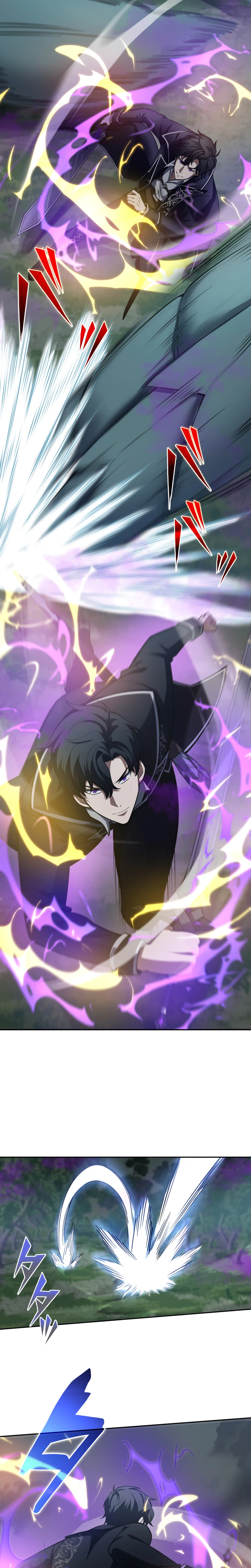 Reincarnated as the Youngest Son of a Demon Swordsman Family Chapter 4 - Page 37