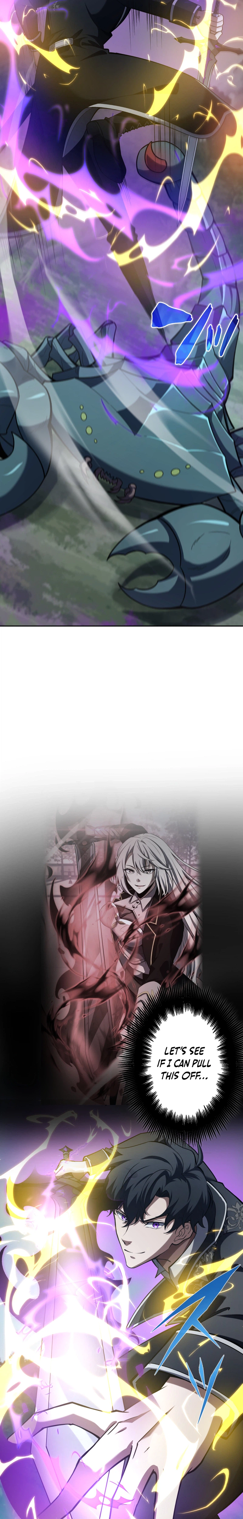 Reincarnated as the Youngest Son of a Demon Swordsman Family Chapter 4 - Page 38