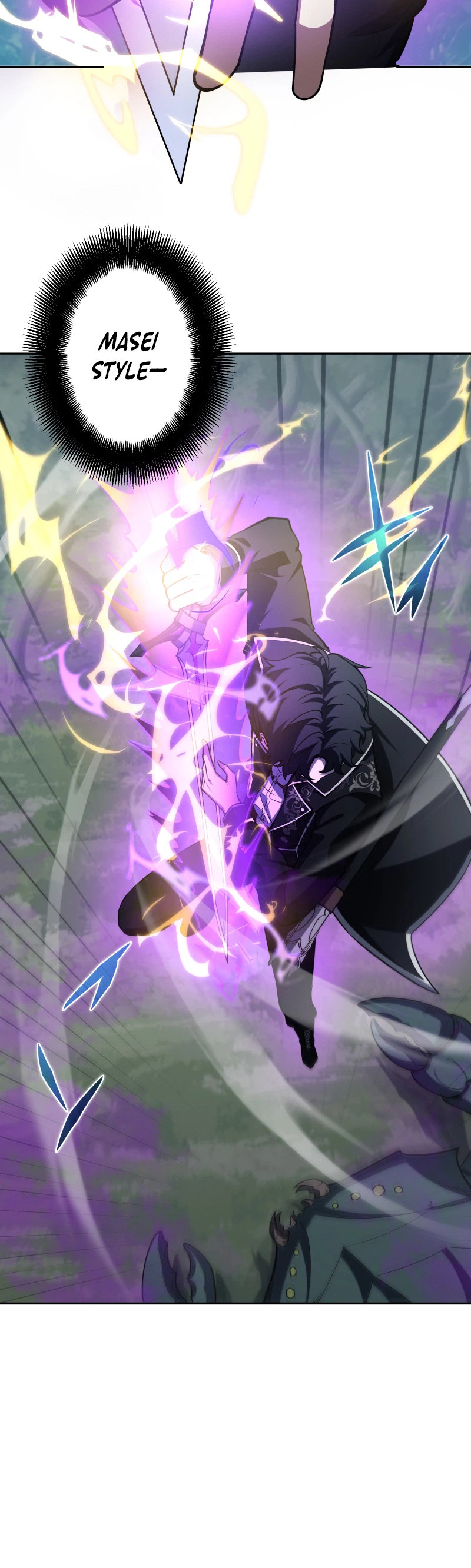 Reincarnated as the Youngest Son of a Demon Swordsman Family Chapter 4 - Page 39