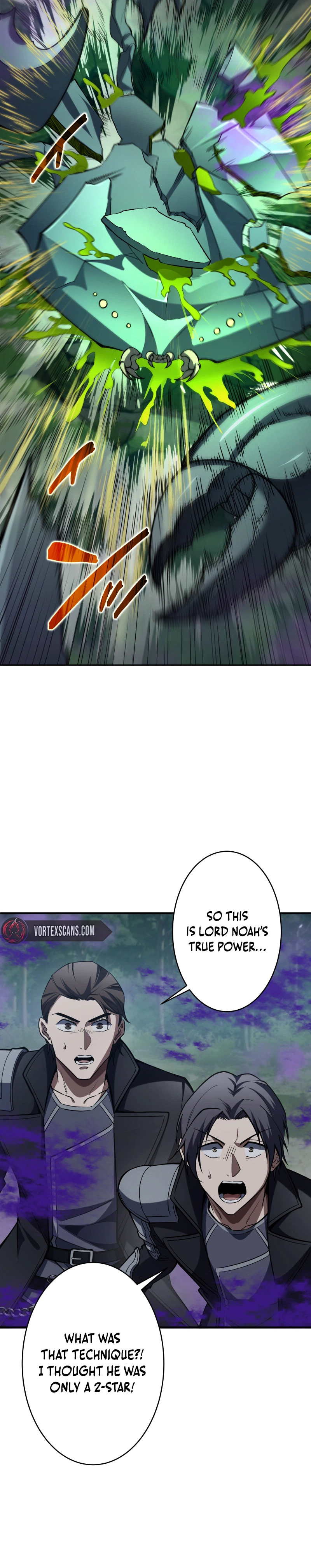 Reincarnated as the Youngest Son of a Demon Swordsman Family Chapter 4 - Page 42