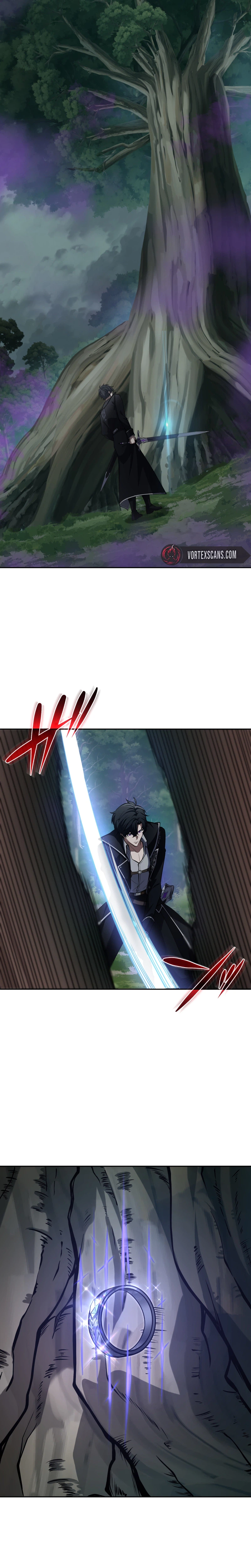 Reincarnated as the Youngest Son of a Demon Swordsman Family Chapter 4 - Page 46
