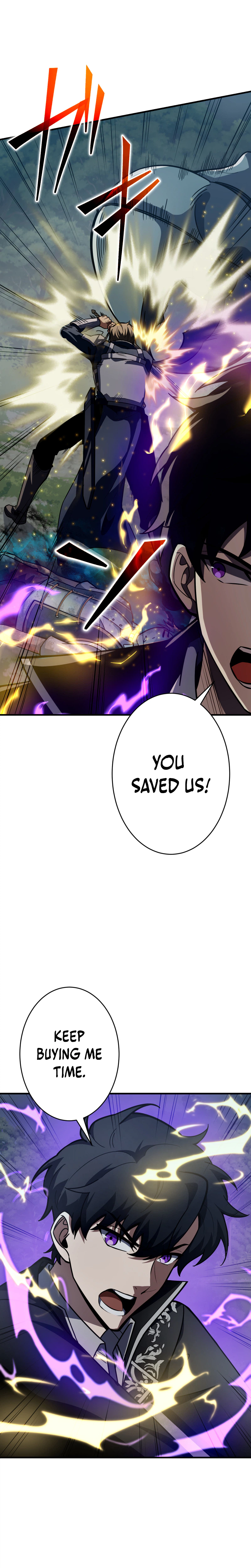 Reincarnated as the Youngest Son of a Demon Swordsman Family Chapter 5 - Page 3