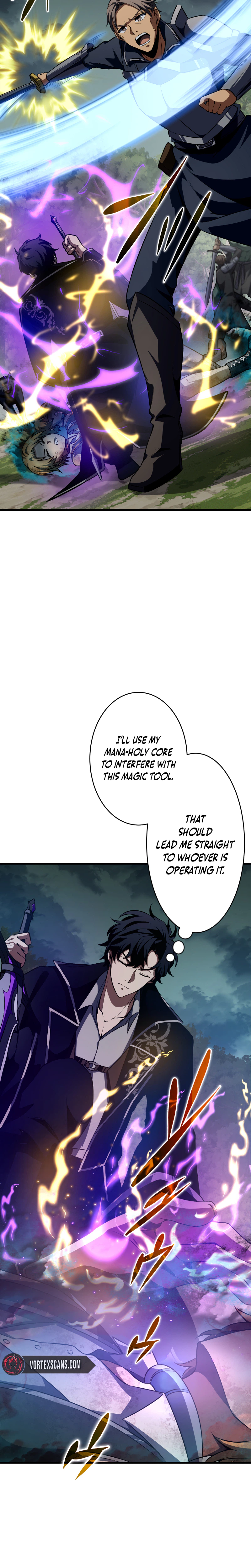 Reincarnated as the Youngest Son of a Demon Swordsman Family Chapter 5 - Page 6