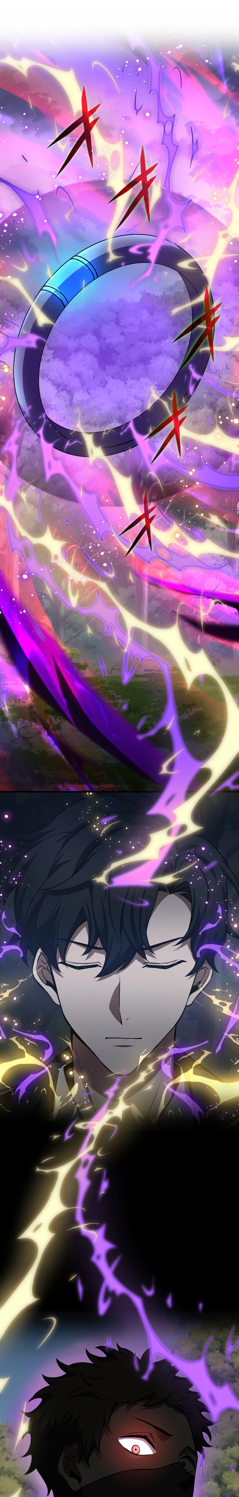 Reincarnated as the Youngest Son of a Demon Swordsman Family Chapter 5 - Page 7