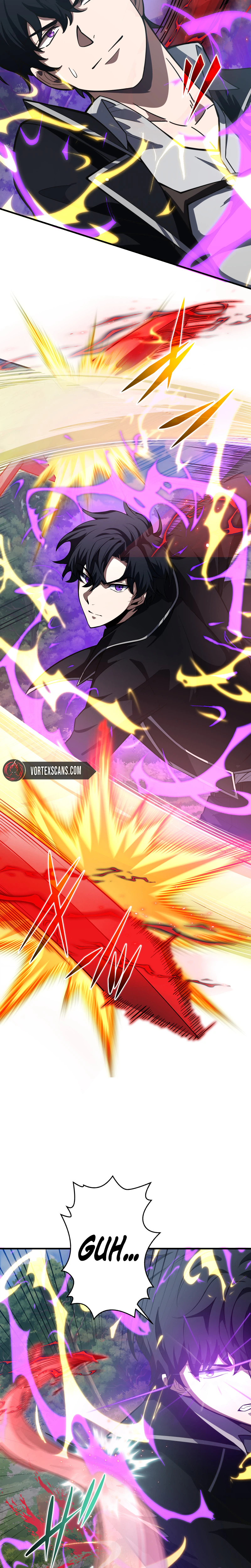 Reincarnated as the Youngest Son of a Demon Swordsman Family Chapter 5 - Page 20
