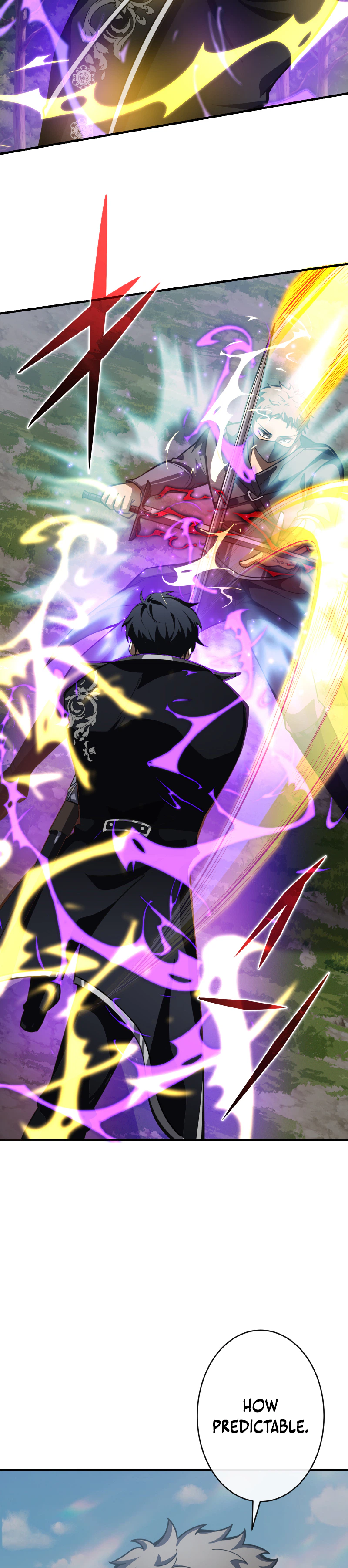 Reincarnated as the Youngest Son of a Demon Swordsman Family Chapter 5 - Page 25