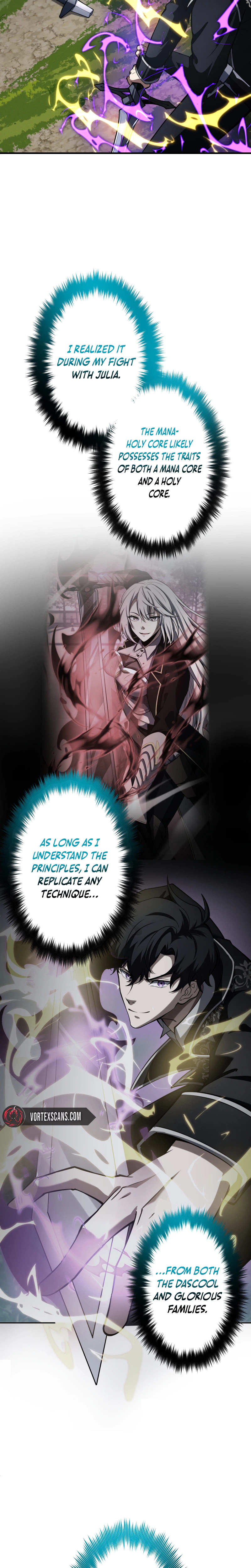 Reincarnated as the Youngest Son of a Demon Swordsman Family Chapter 5 - Page 31