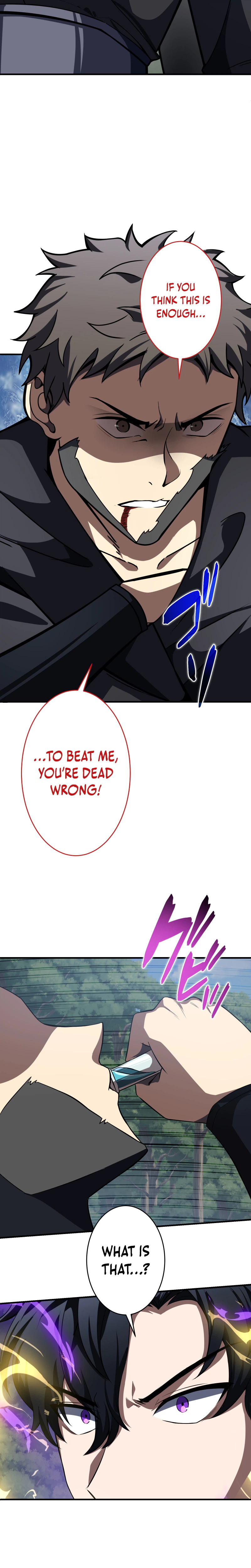 Reincarnated as the Youngest Son of a Demon Swordsman Family Chapter 5 - Page 34