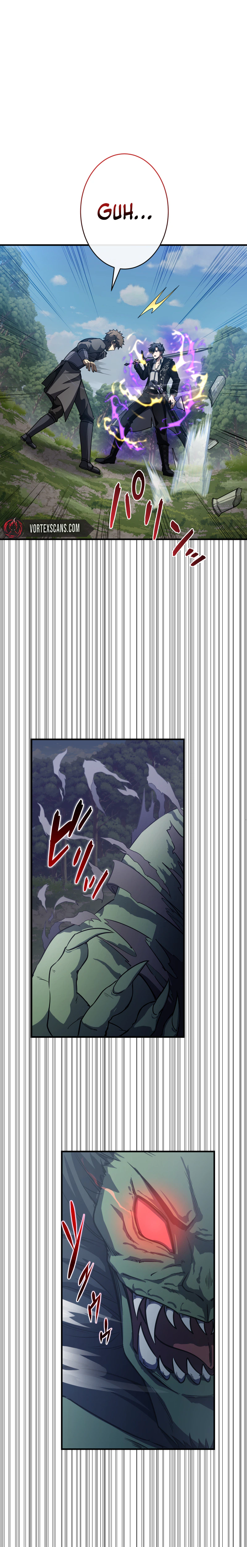 Reincarnated as the Youngest Son of a Demon Swordsman Family Chapter 5 - Page 35