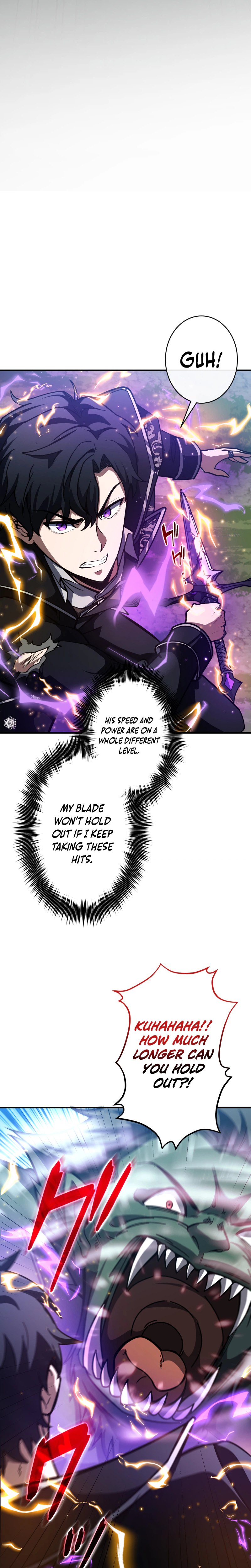 Reincarnated as the Youngest Son of a Demon Swordsman Family Chapter 5 - Page 39