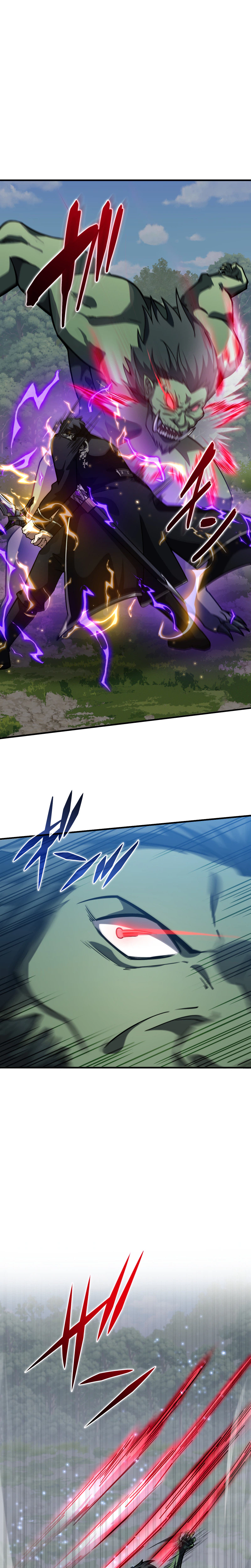 Reincarnated as the Youngest Son of a Demon Swordsman Family Chapter 5 - Page 41