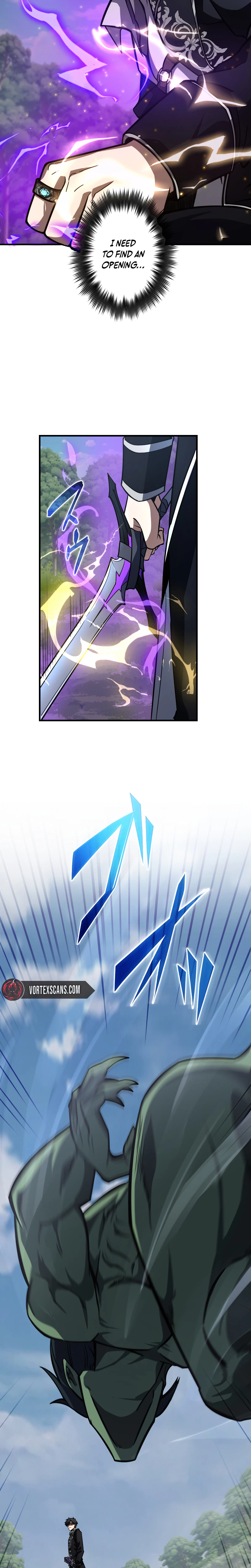 Reincarnated as the Youngest Son of a Demon Swordsman Family Chapter 5 - Page 45