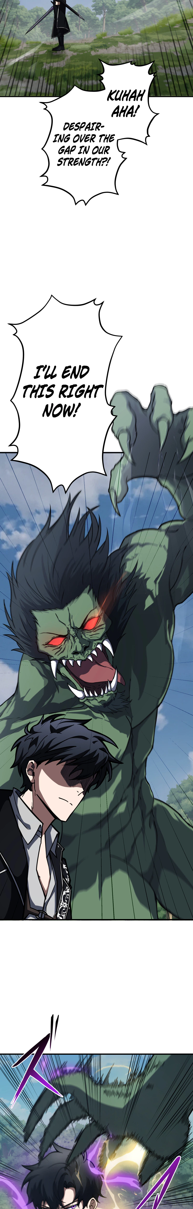 Reincarnated as the Youngest Son of a Demon Swordsman Family Chapter 5 - Page 46