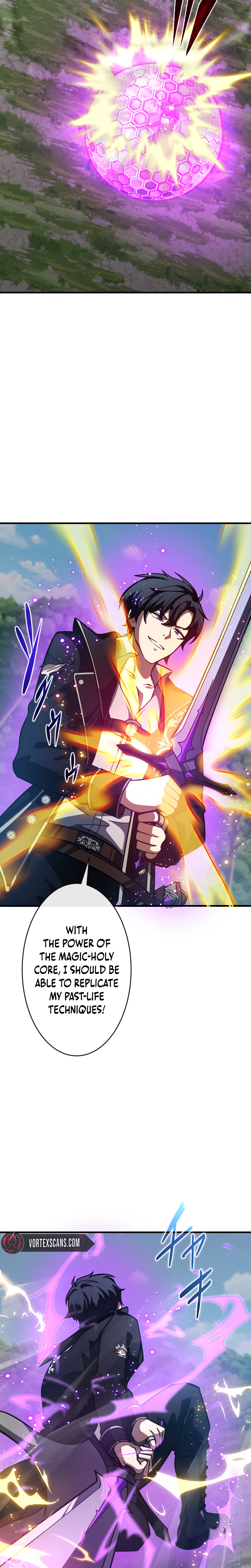 Reincarnated as the Youngest Son of a Demon Swordsman Family Chapter 5 - Page 49