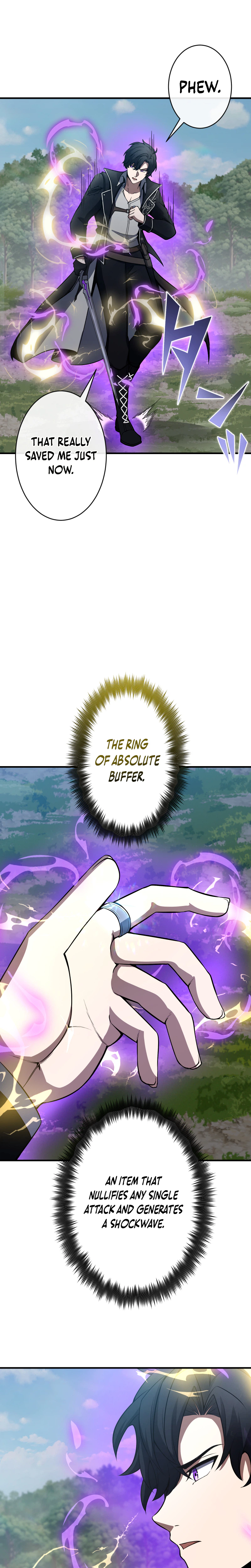Reincarnated as the Youngest Son of a Demon Swordsman Family Chapter 5 - Page 54