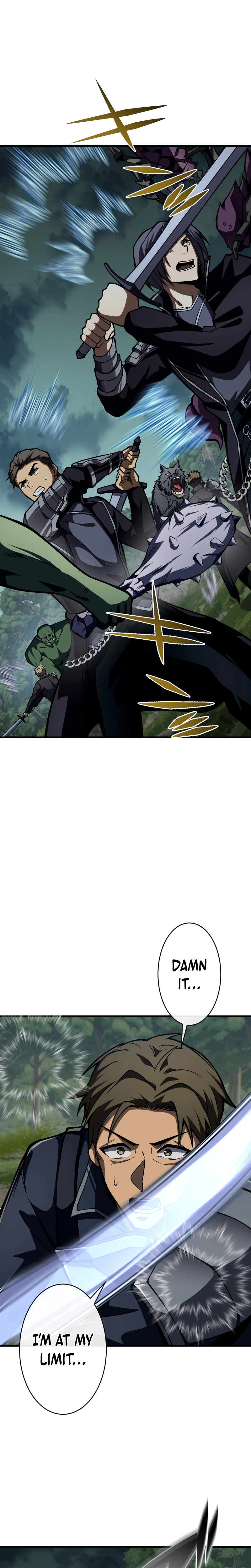 Reincarnated as the Youngest Son of a Demon Swordsman Family Chapter 5 - Page 56