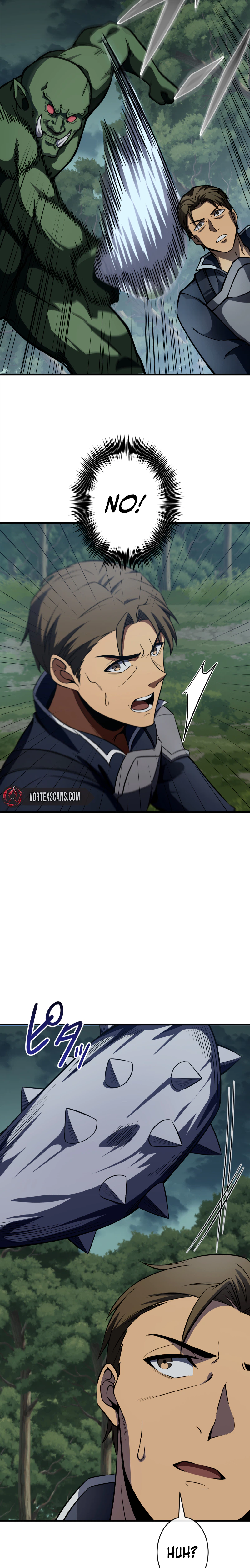 Reincarnated as the Youngest Son of a Demon Swordsman Family Chapter 5 - Page 57