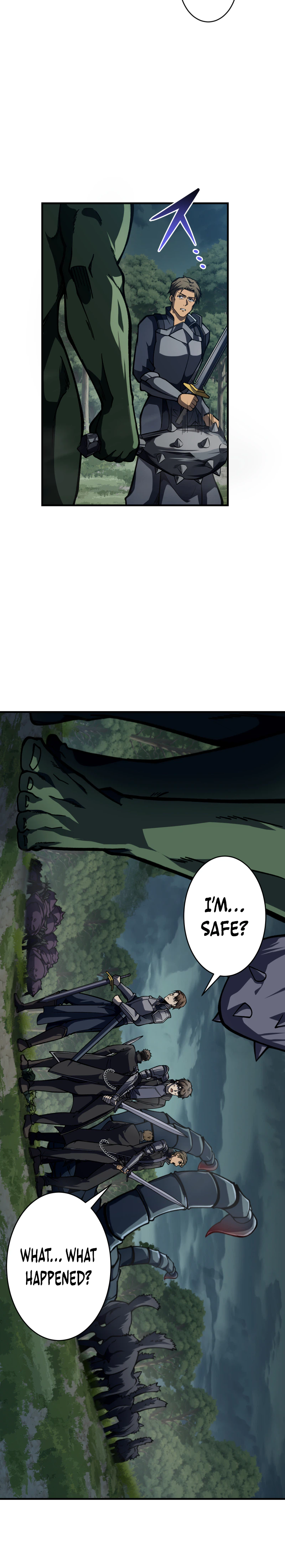 Reincarnated as the Youngest Son of a Demon Swordsman Family Chapter 5 - Page 58