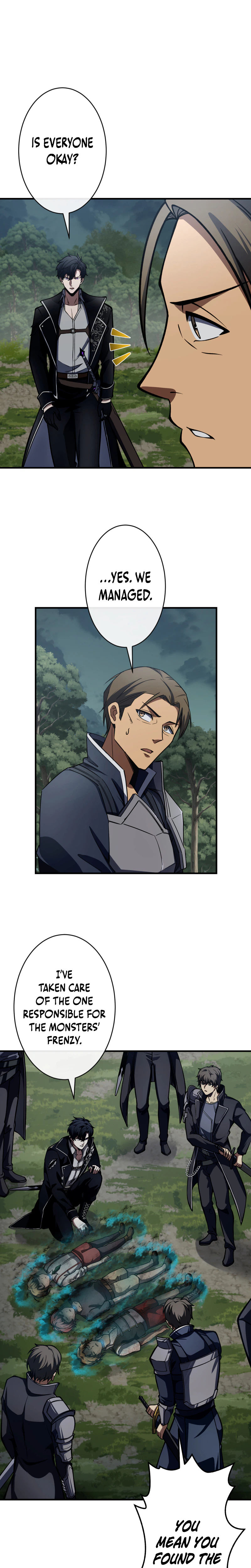Reincarnated as the Youngest Son of a Demon Swordsman Family Chapter 5 - Page 59
