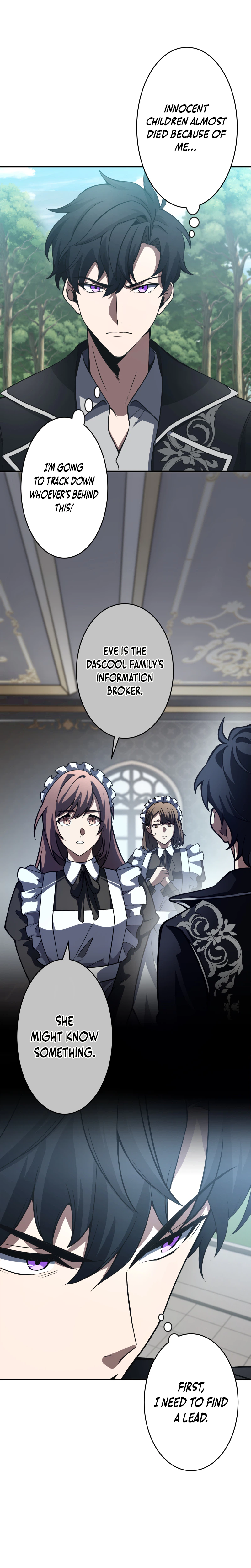 Reincarnated as the Youngest Son of a Demon Swordsman Family Chapter 5 - Page 63