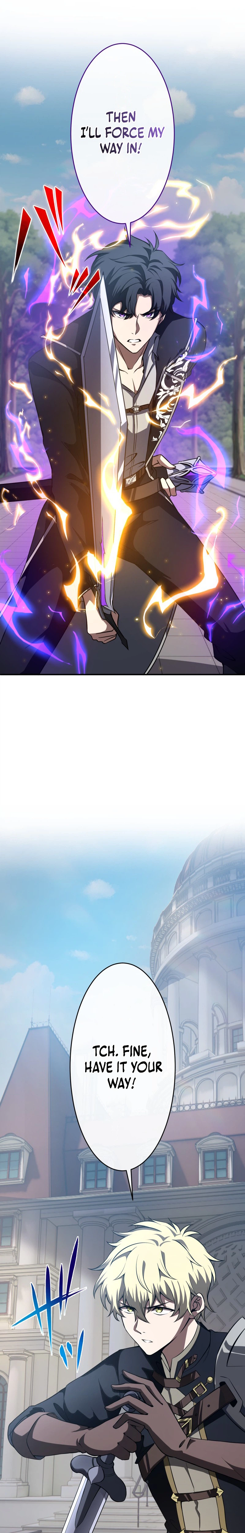 Reincarnated as the Youngest Son of a Demon Swordsman Family Chapter 6 - Page 4